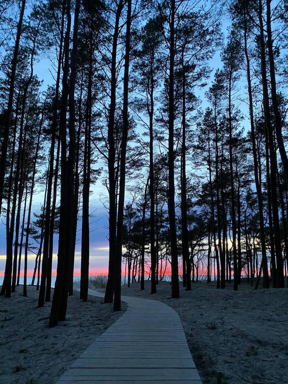 Palanga Inn Экстерьер фото