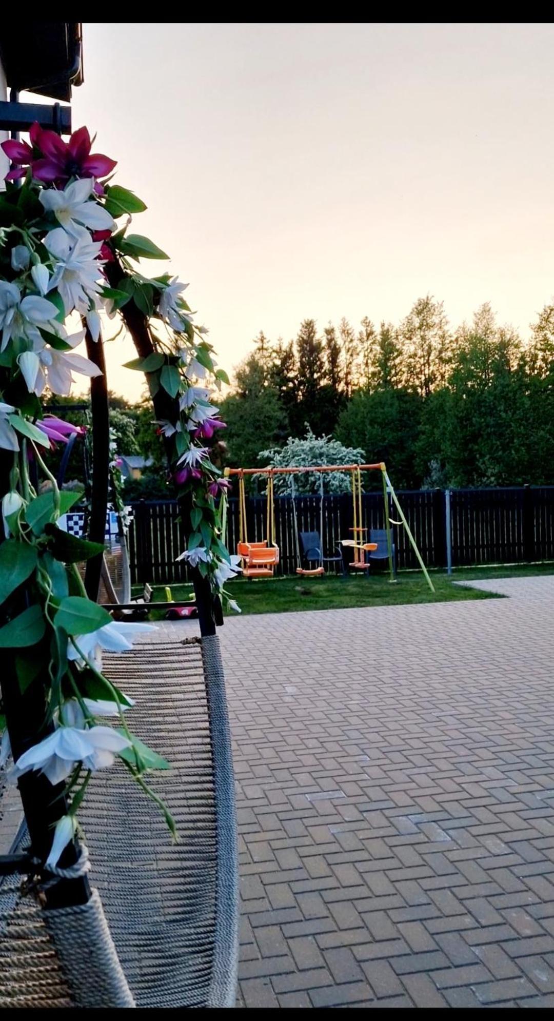 Palanga Inn Экстерьер фото