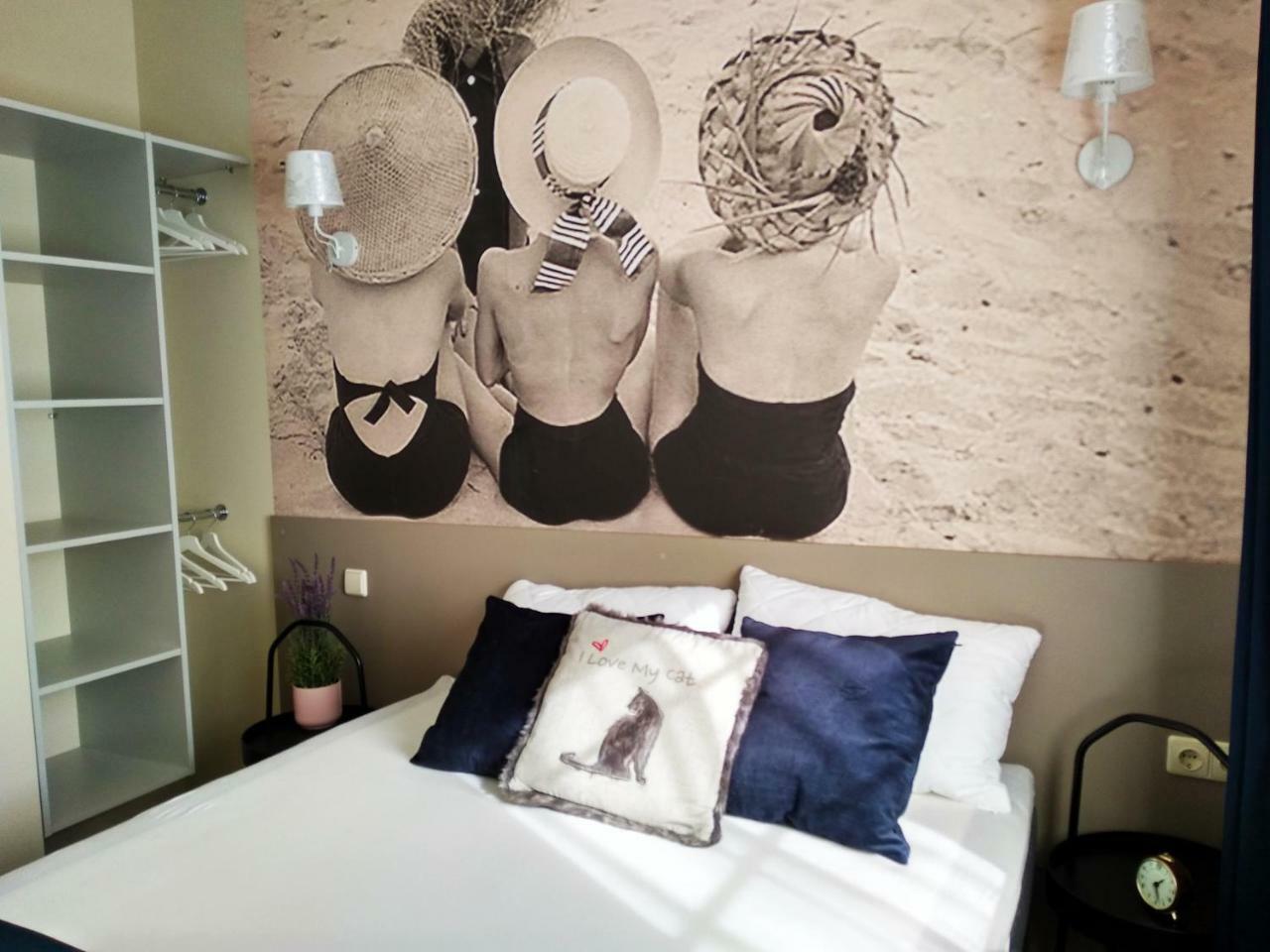 Palanga Inn Экстерьер фото